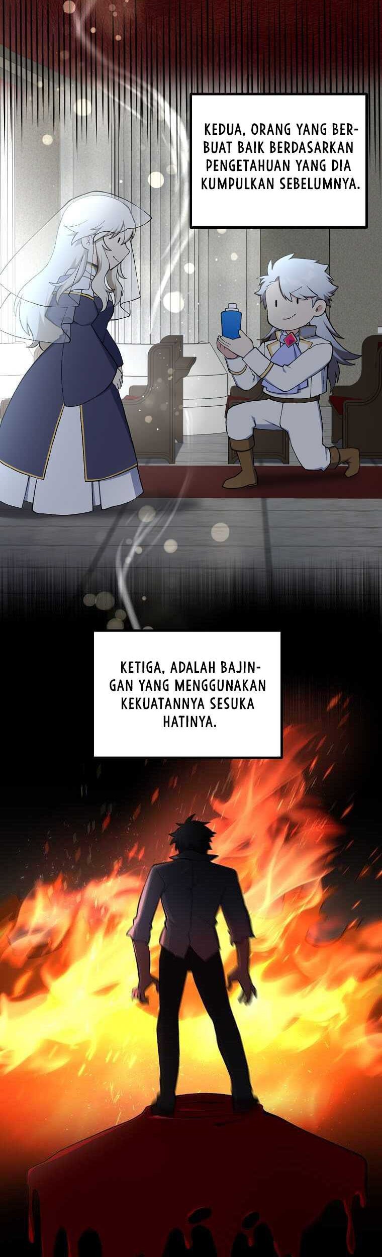 How a Former Pro Takes Advantage by Doing an Easy Job Chapter 83 Gambar 9