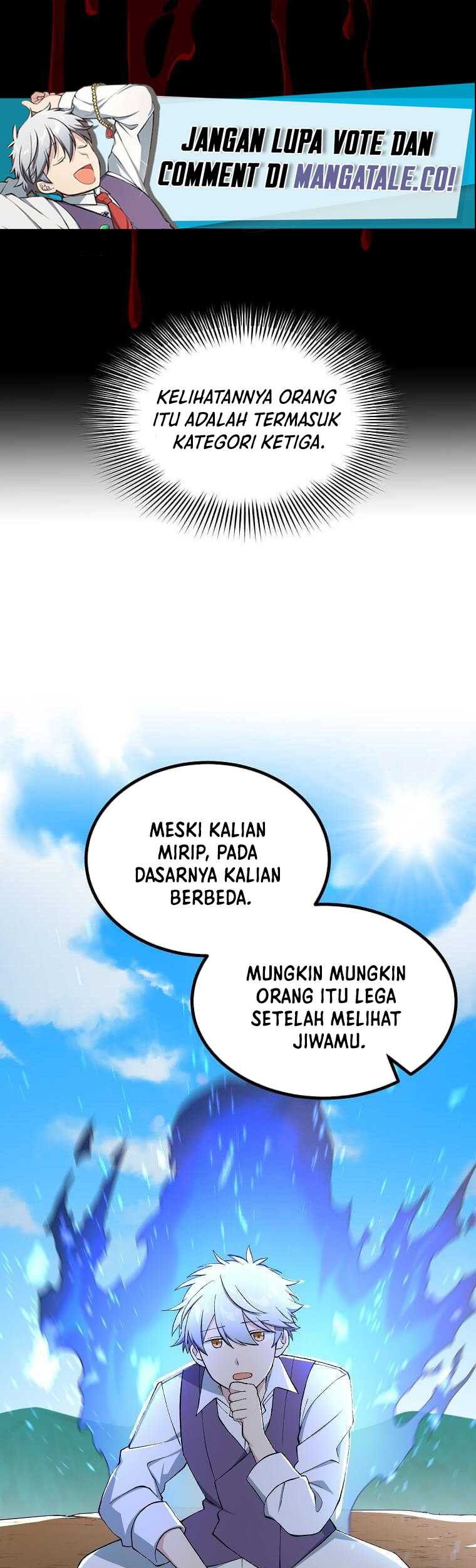 How a Former Pro Takes Advantage by Doing an Easy Job Chapter 83 Gambar 10