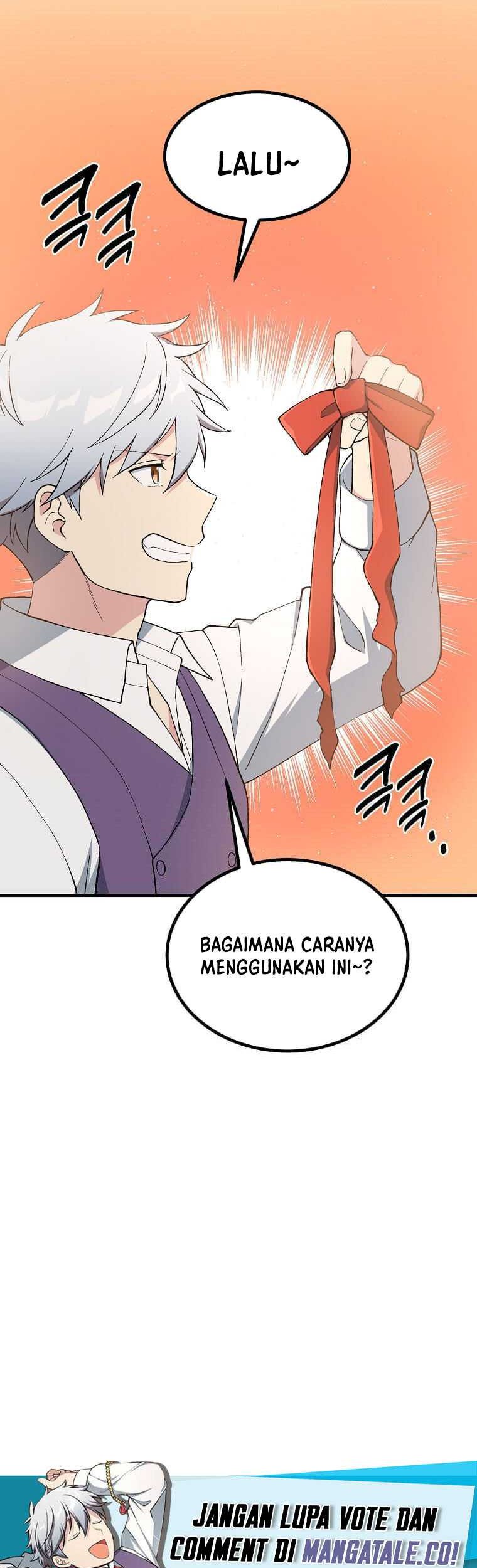 How a Former Pro Takes Advantage by Doing an Easy Job Chapter 83 Gambar 16