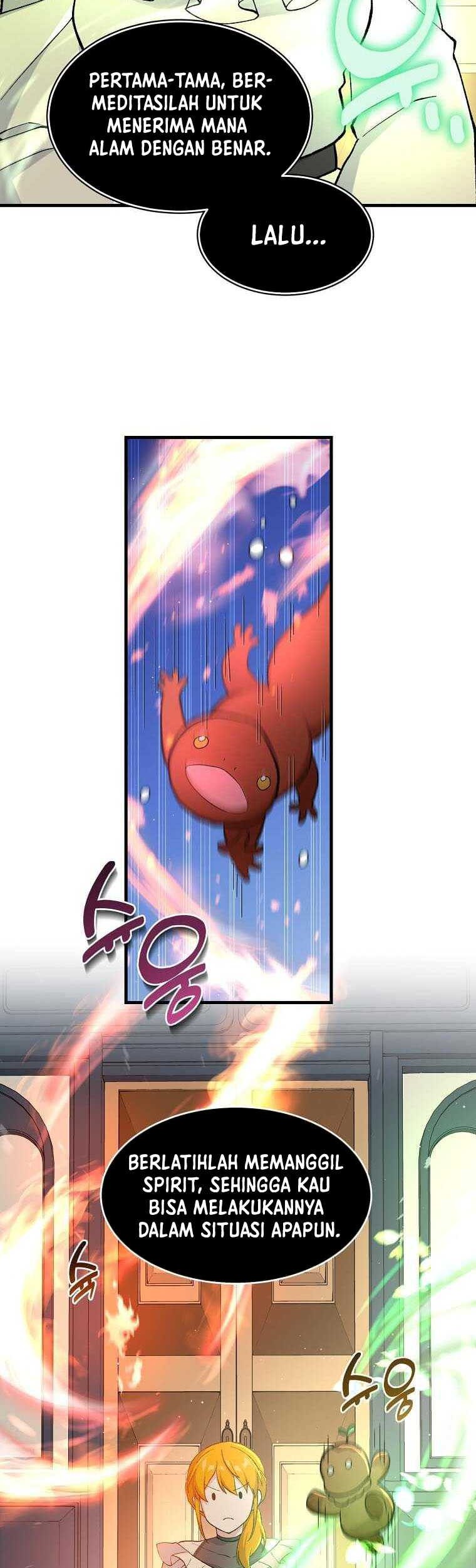 How a Former Pro Takes Advantage by Doing an Easy Job Chapter 83 Gambar 20