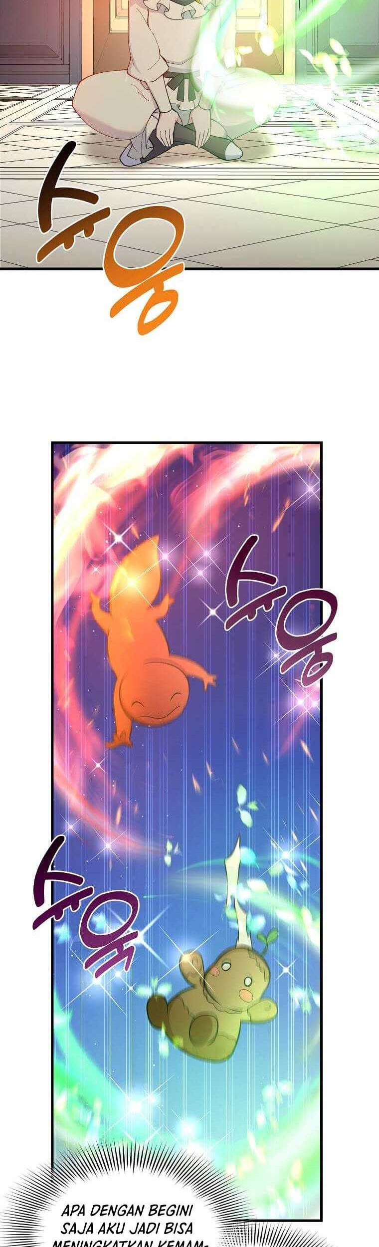 How a Former Pro Takes Advantage by Doing an Easy Job Chapter 83 Gambar 21