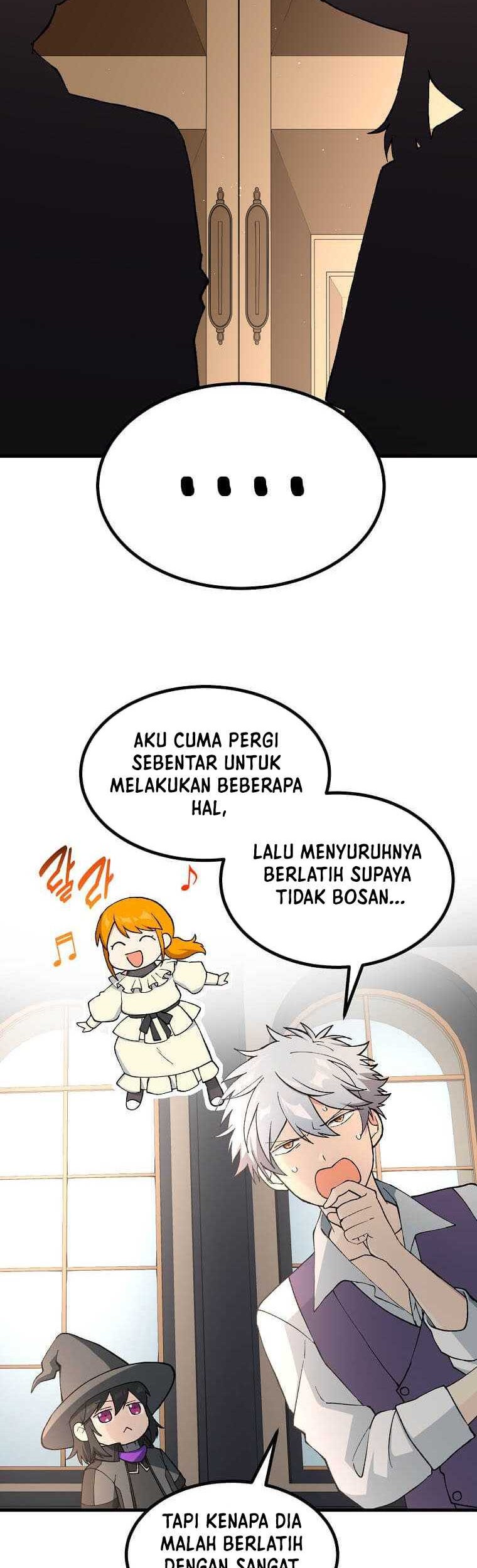 How a Former Pro Takes Advantage by Doing an Easy Job Chapter 83 Gambar 23