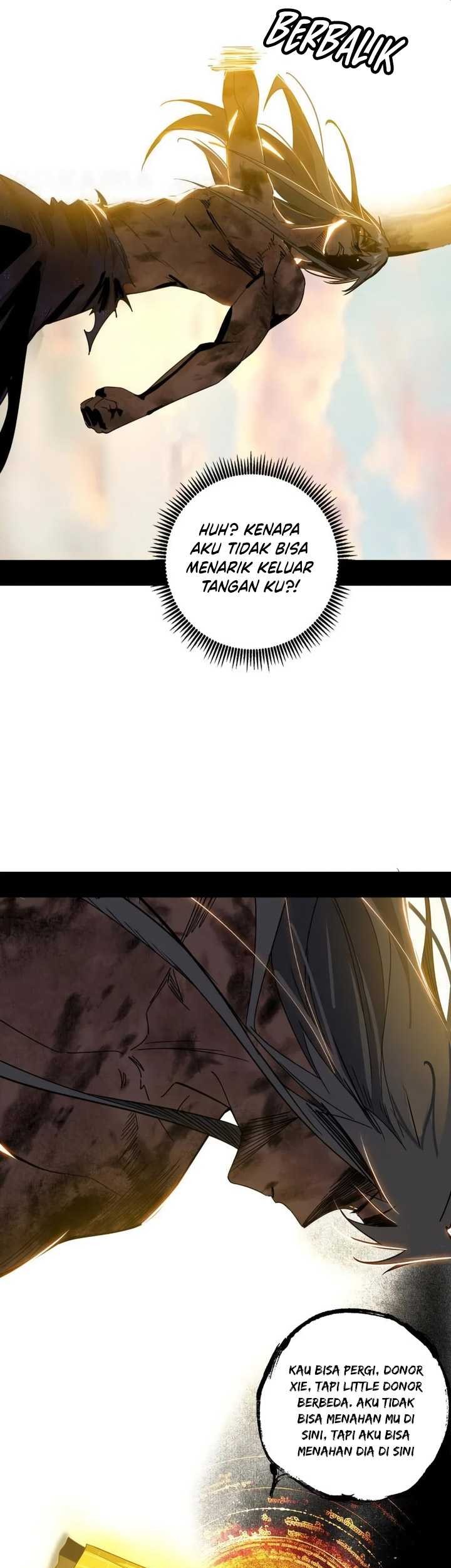 I’m An Evil God Chapter 487 Gambar 18