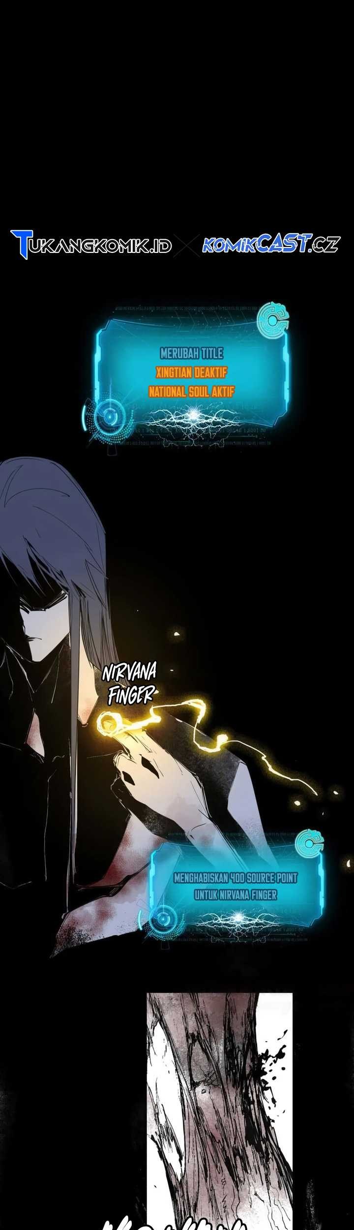 I’m An Evil God Chapter 487 Gambar 38