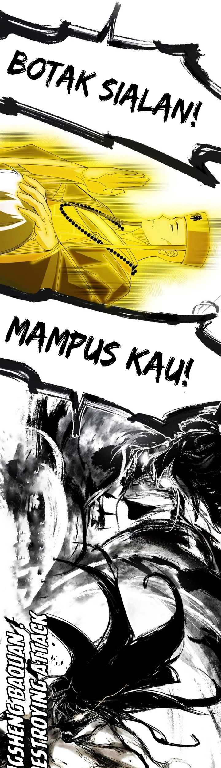 I’m An Evil God Chapter 487 Gambar 42