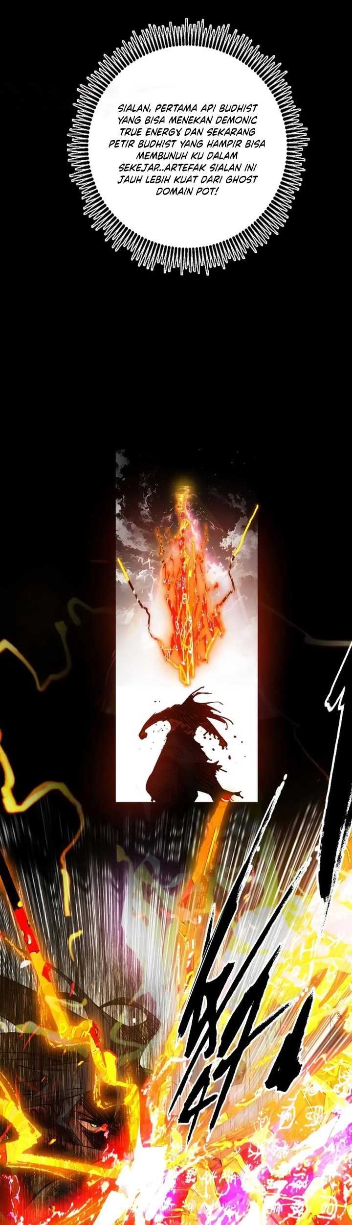 I’m An Evil God Chapter 487 Gambar 14