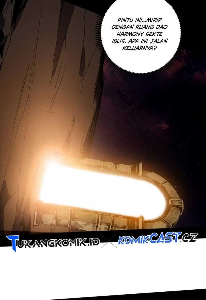 I’m An Evil God Chapter 487 Gambar 17