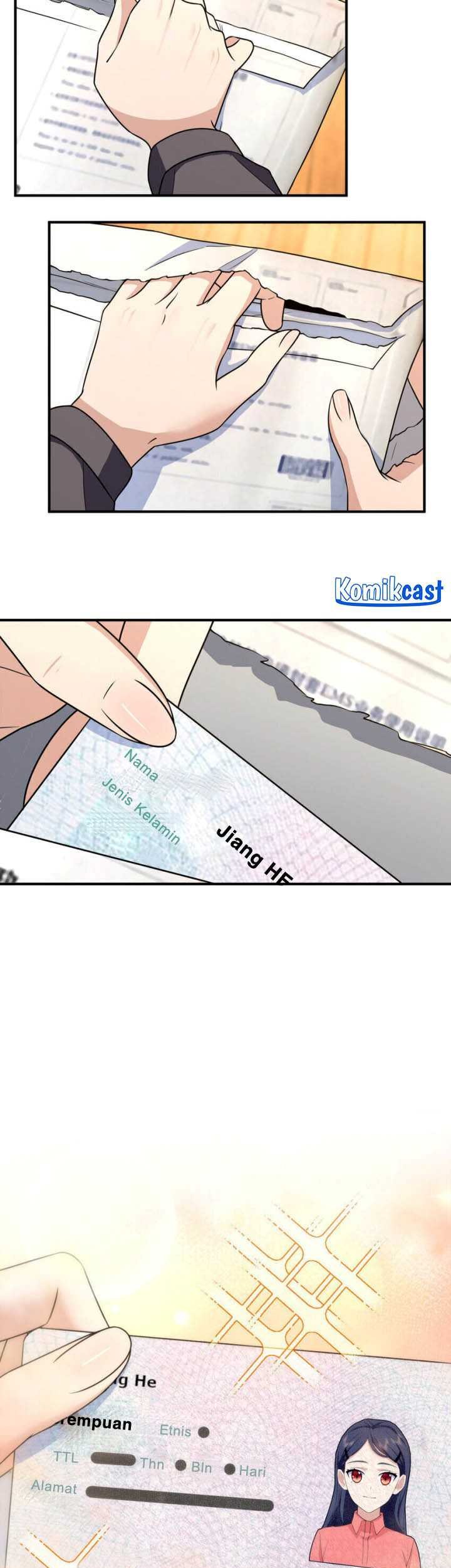 My Wife Is From a Thousand Years Ago Chapter 257 Gambar 26