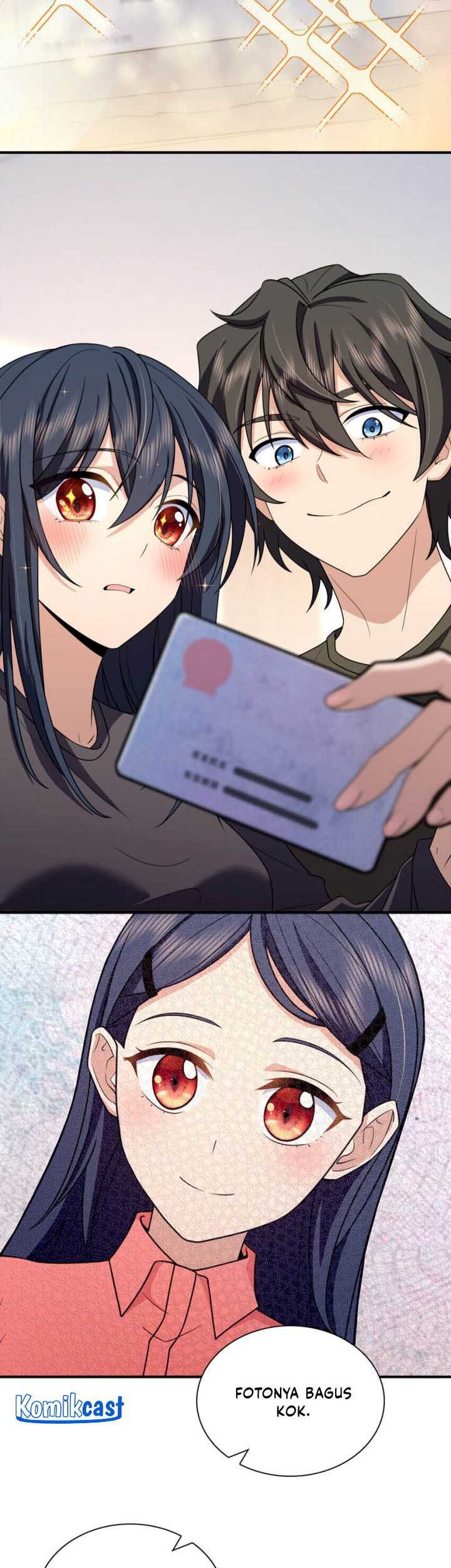 My Wife Is From a Thousand Years Ago Chapter 257 Gambar 28