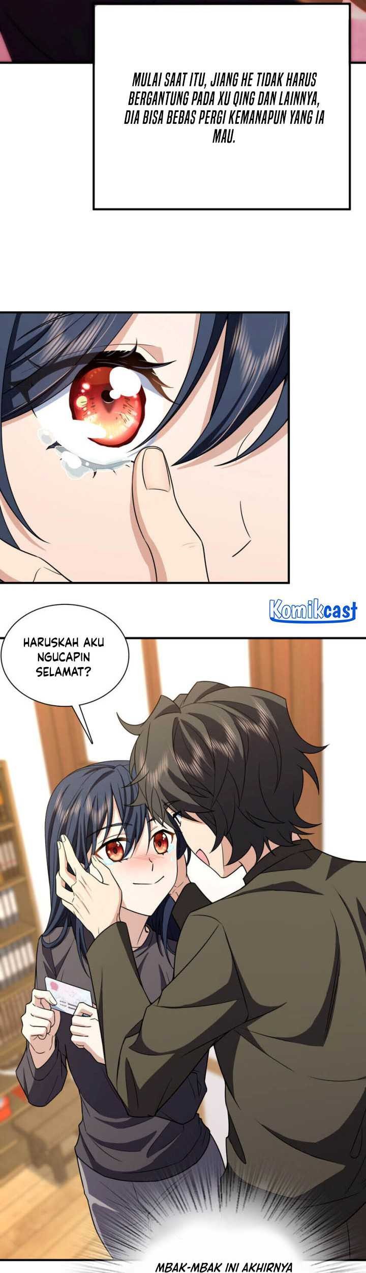 My Wife Is From a Thousand Years Ago Chapter 257 Gambar 32