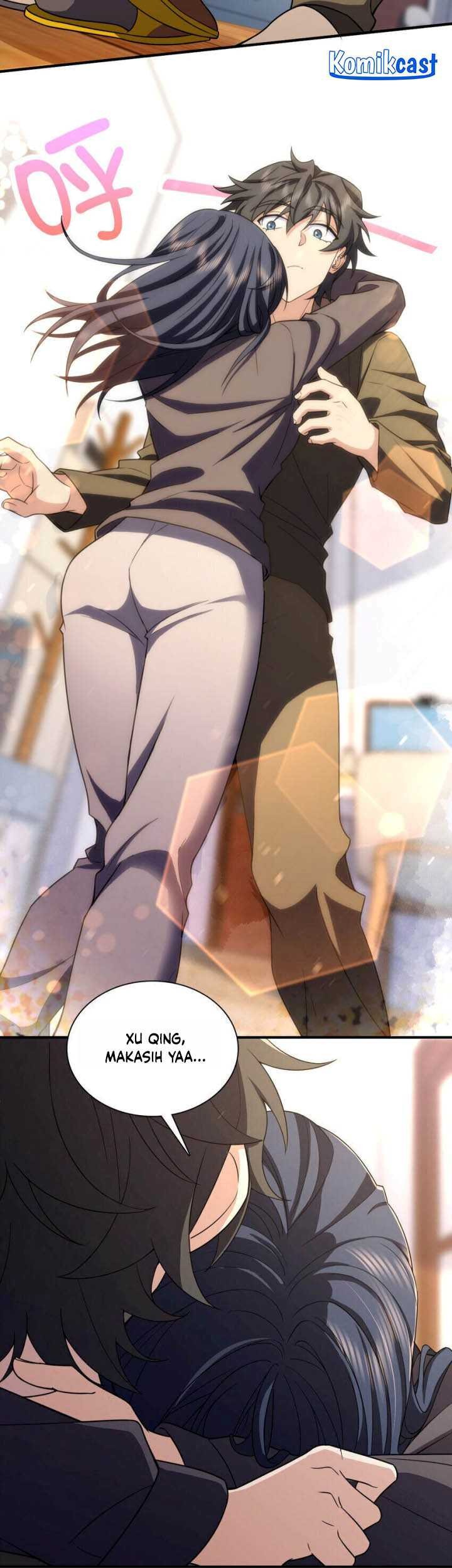 My Wife Is From a Thousand Years Ago Chapter 257 Gambar 34