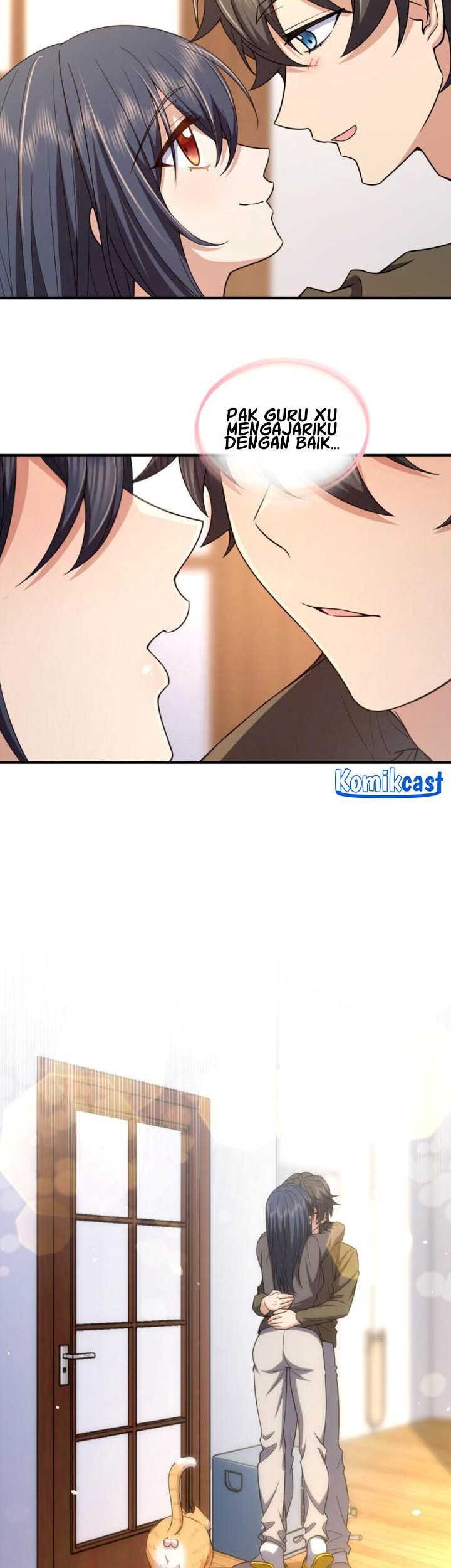 My Wife Is From a Thousand Years Ago Chapter 257 Gambar 36