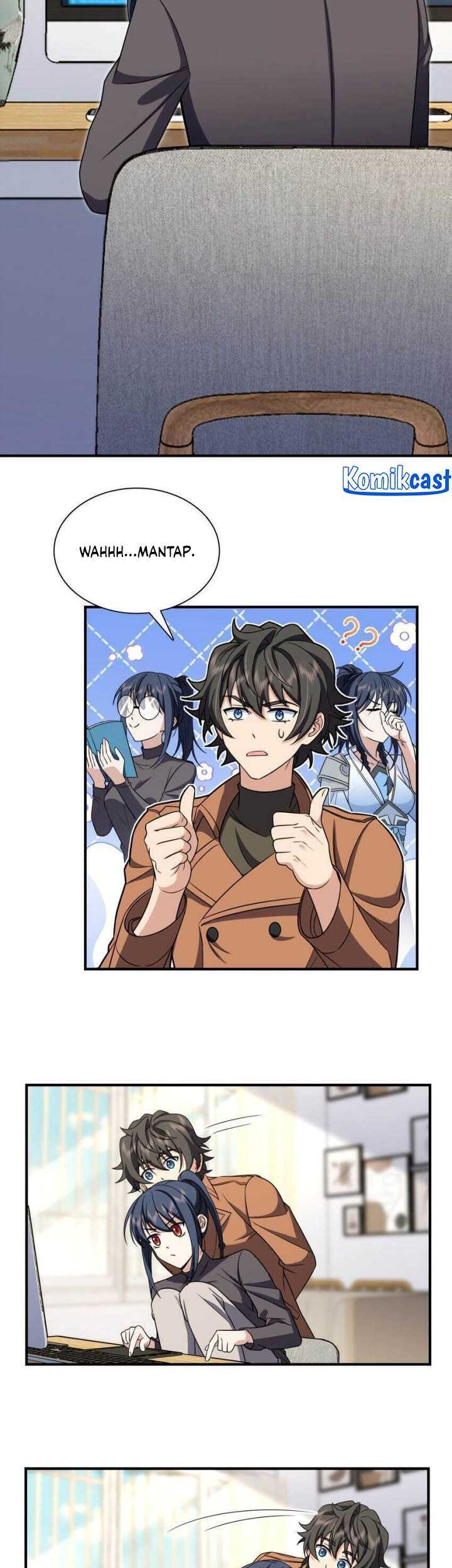 My Wife Is From a Thousand Years Ago Chapter 257 Gambar 18