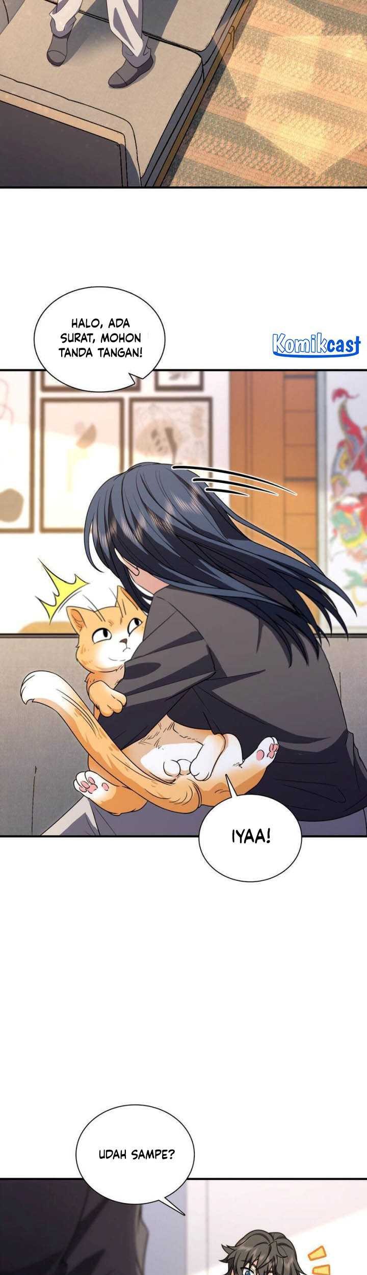 My Wife Is From a Thousand Years Ago Chapter 257 Gambar 22