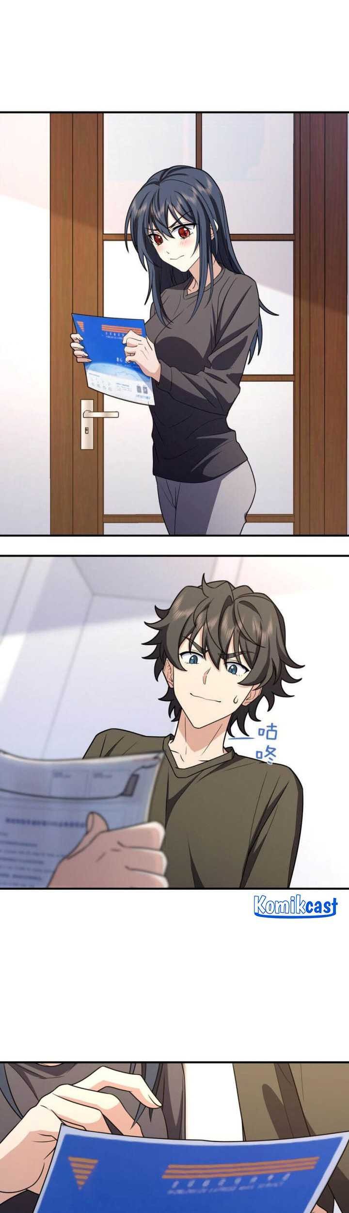 My Wife Is From a Thousand Years Ago Chapter 257 Gambar 24