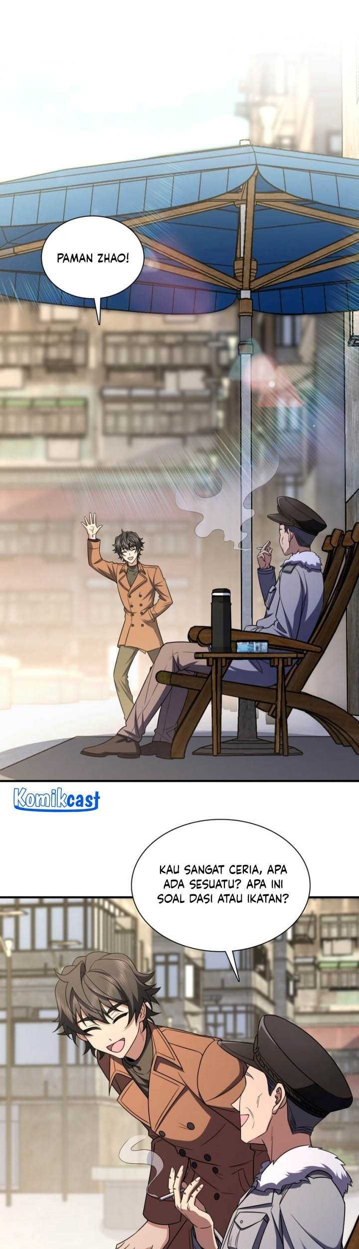 Manhua My Wife Is From a Thousand Years Ago Chapter 257 gambar nomor 2