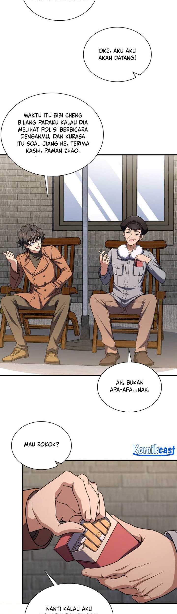 My Wife Is From a Thousand Years Ago Chapter 257 Gambar 4