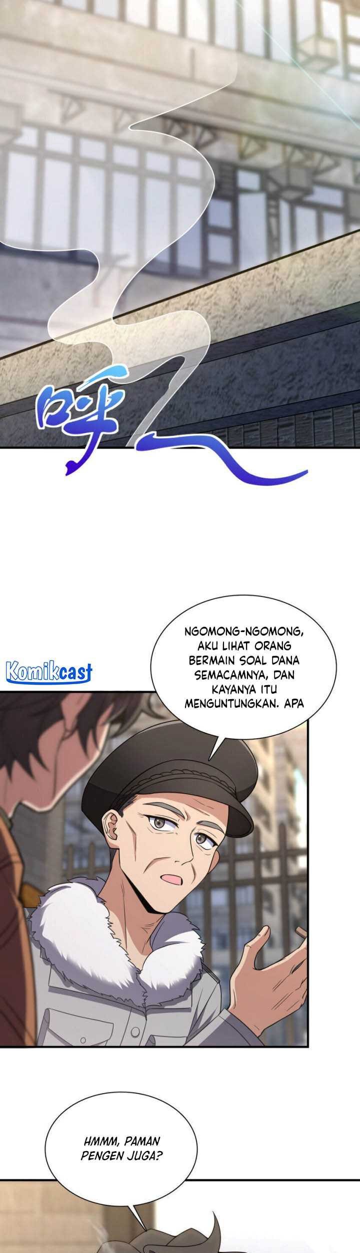 My Wife Is From a Thousand Years Ago Chapter 257 Gambar 6