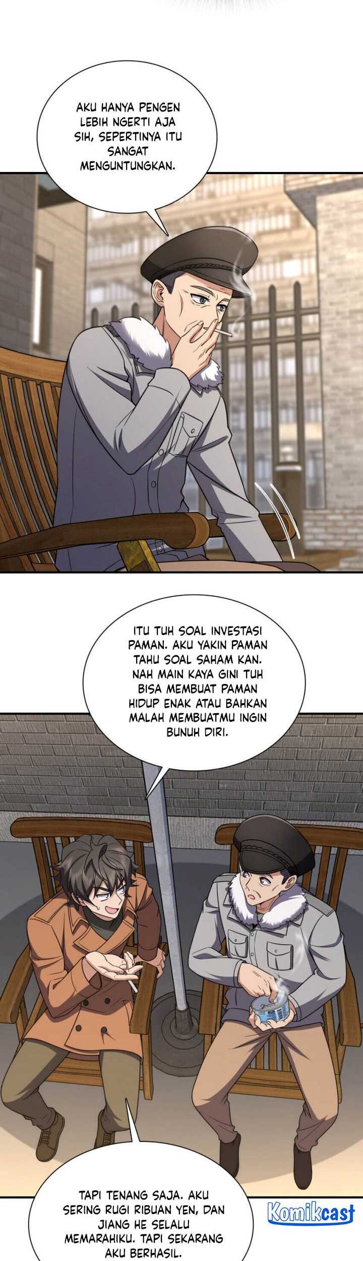 My Wife Is From a Thousand Years Ago Chapter 257 Gambar 8