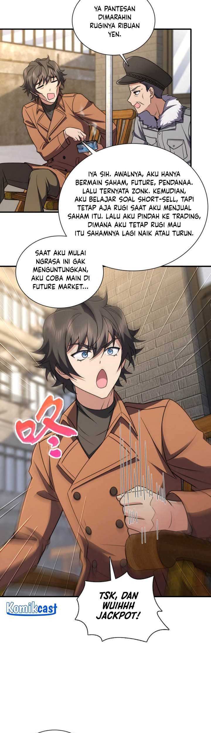 My Wife Is From a Thousand Years Ago Chapter 257 Gambar 10