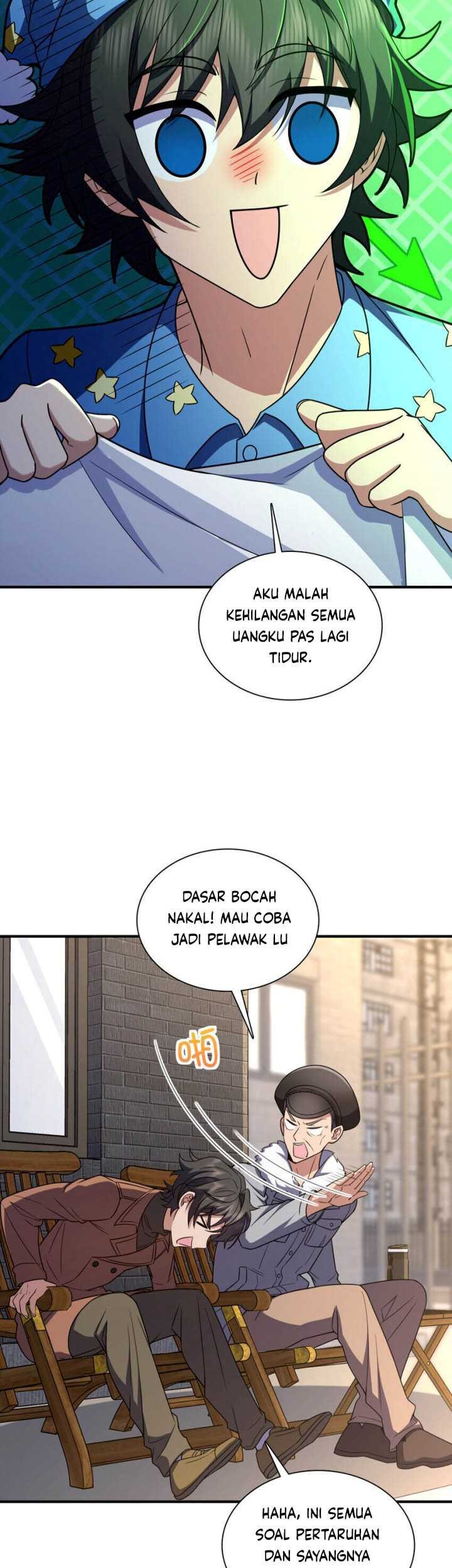 My Wife Is From a Thousand Years Ago Chapter 257 Gambar 12