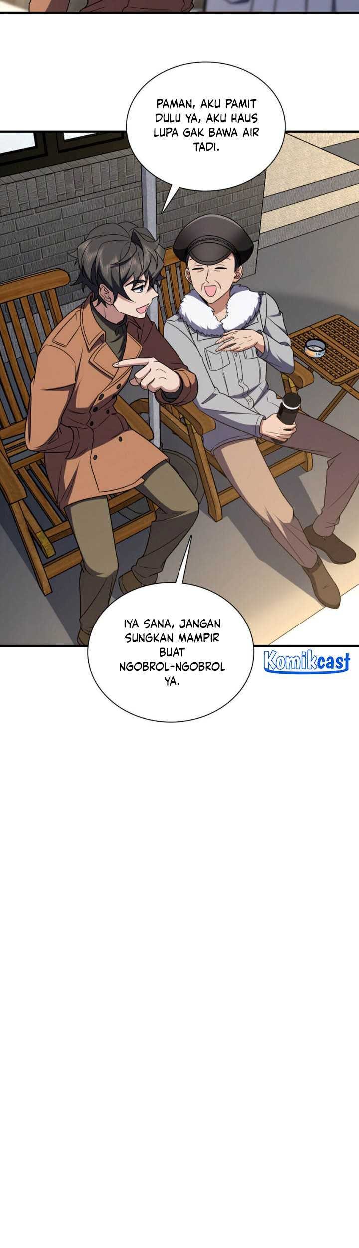 My Wife Is From a Thousand Years Ago Chapter 257 Gambar 14