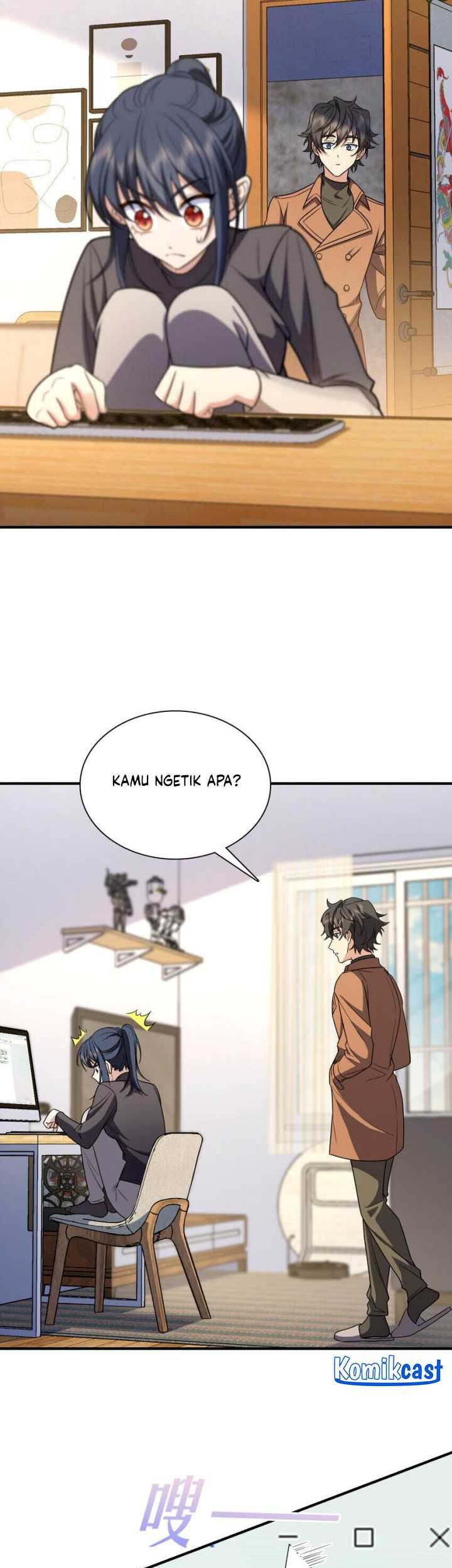 My Wife Is From a Thousand Years Ago Chapter 257 Gambar 16