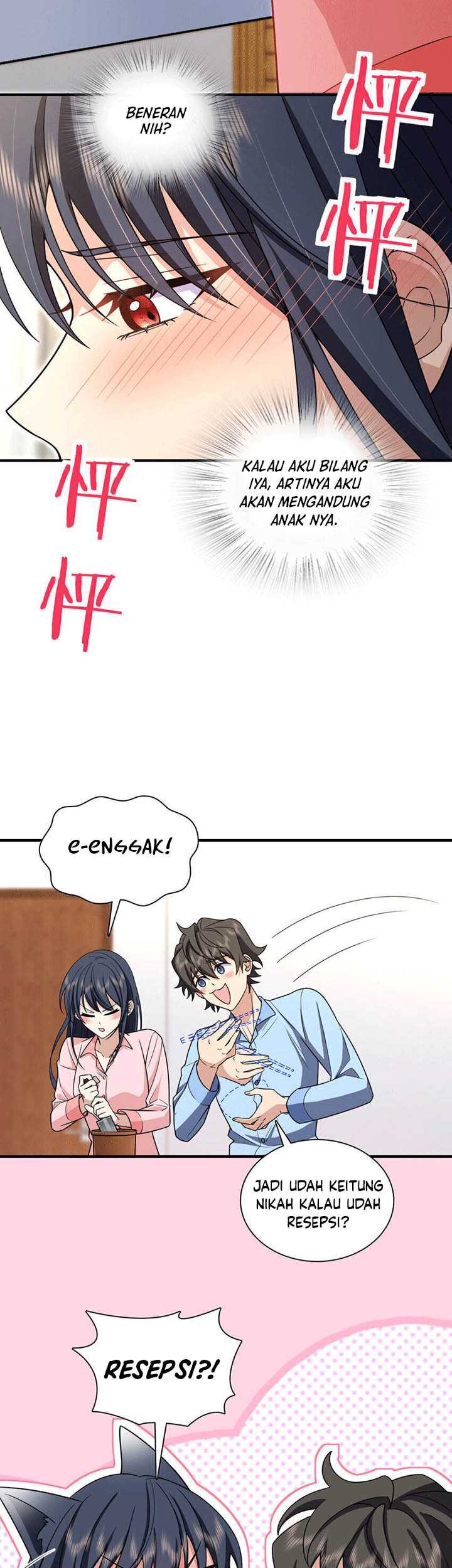 My Wife Is From a Thousand Years Ago Chapter 256 Gambar 26