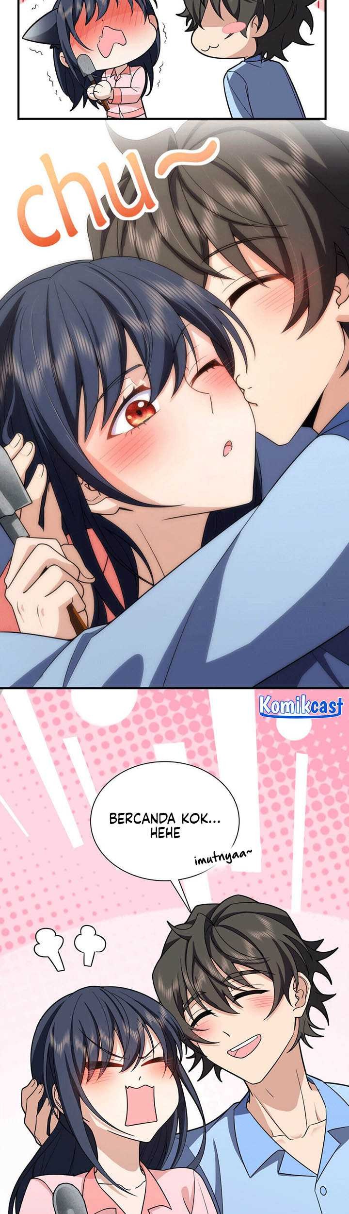 My Wife Is From a Thousand Years Ago Chapter 256 Gambar 28