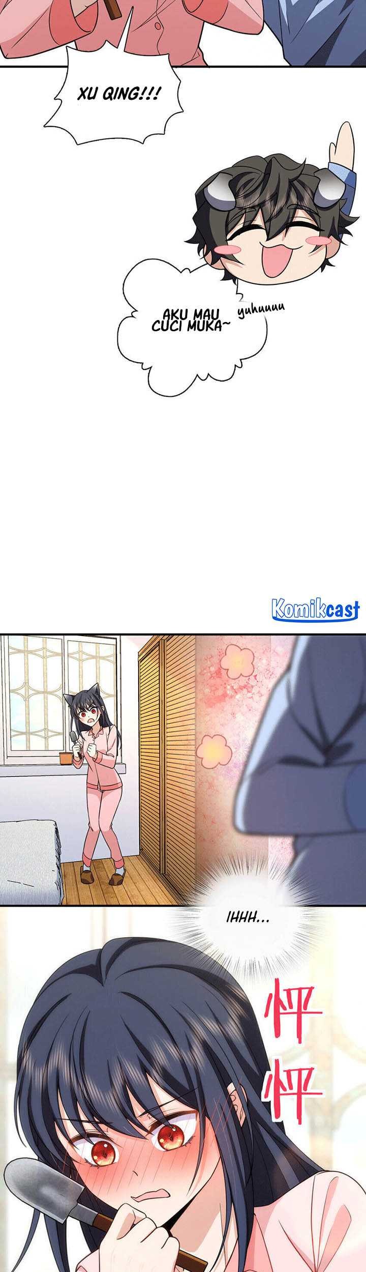 My Wife Is From a Thousand Years Ago Chapter 256 Gambar 30