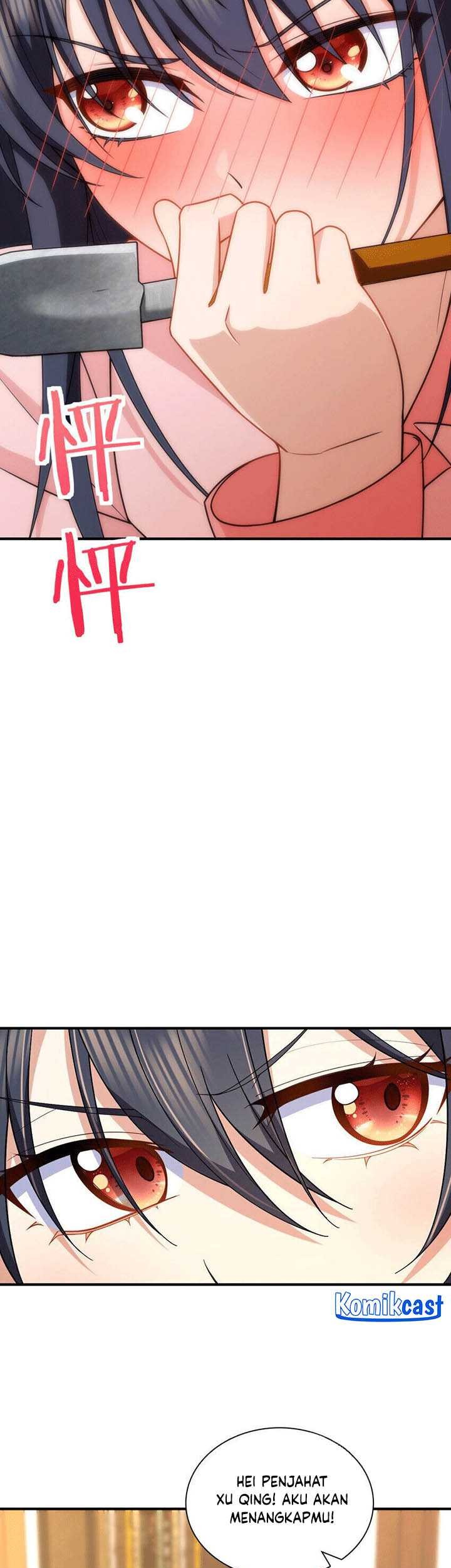 My Wife Is From a Thousand Years Ago Chapter 256 Gambar 32