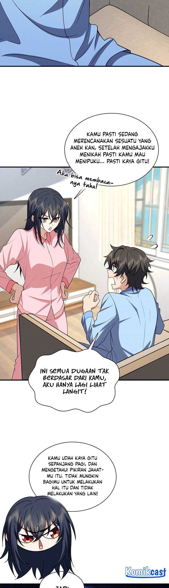 My Wife Is From a Thousand Years Ago Chapter 256 Gambar 34