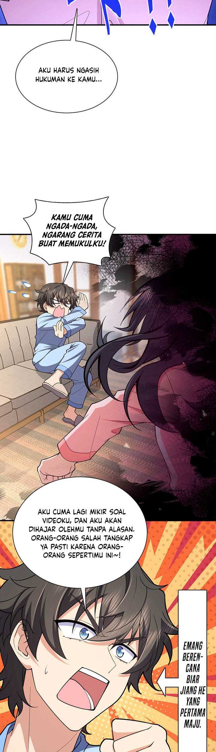 My Wife Is From a Thousand Years Ago Chapter 256 Gambar 36