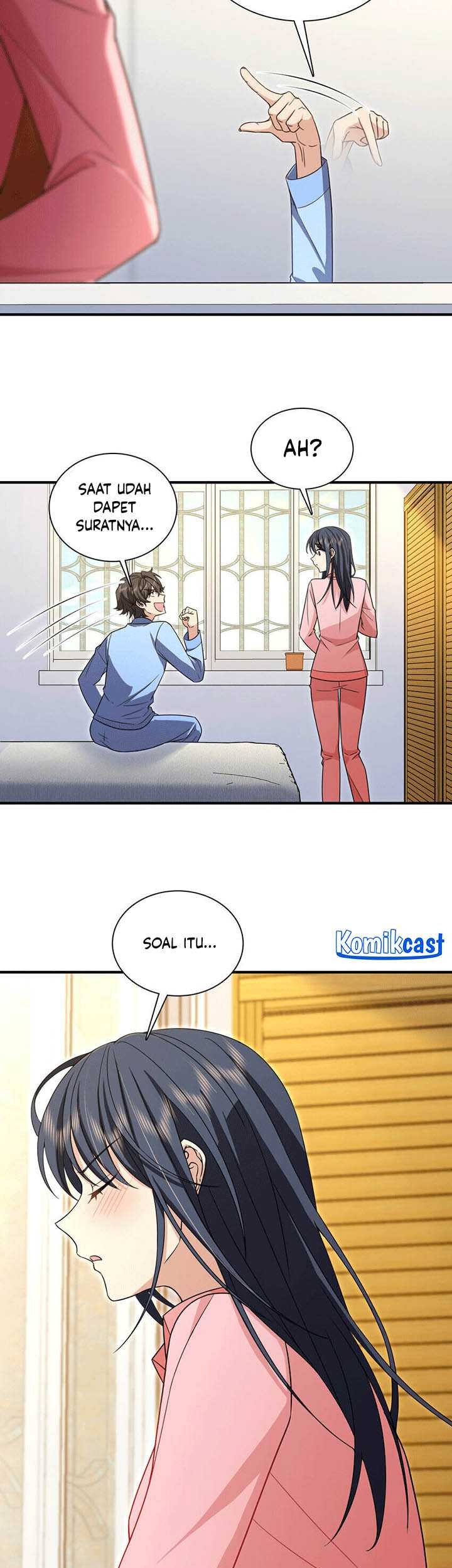 My Wife Is From a Thousand Years Ago Chapter 256 Gambar 24