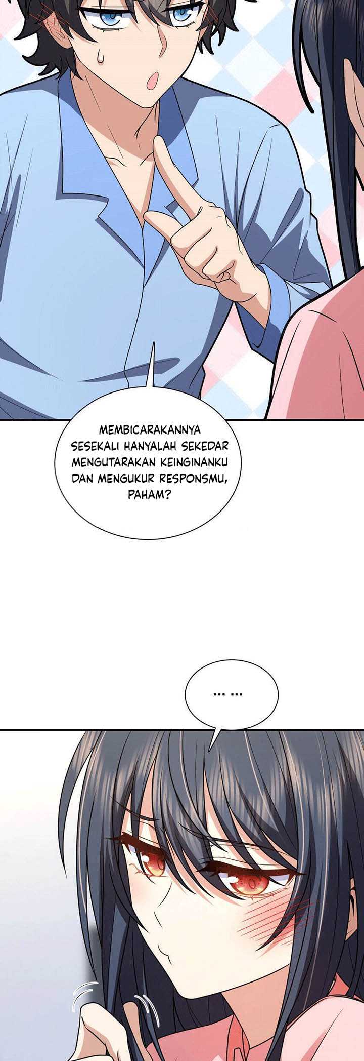 My Wife Is From a Thousand Years Ago Chapter 256 Gambar 46