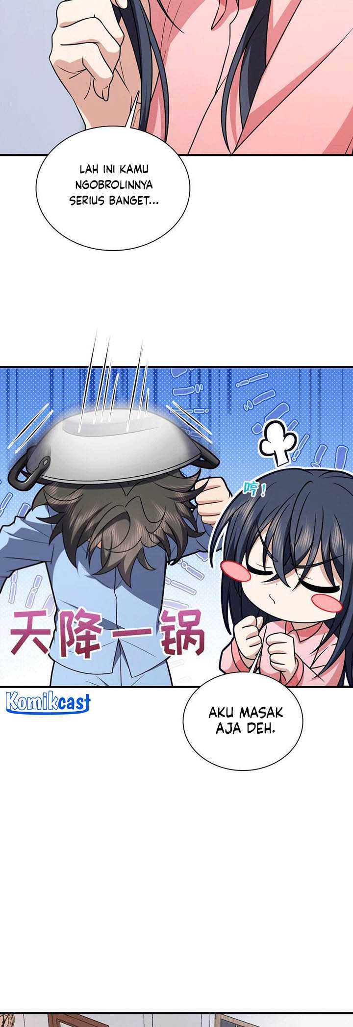 My Wife Is From a Thousand Years Ago Chapter 256 Gambar 47