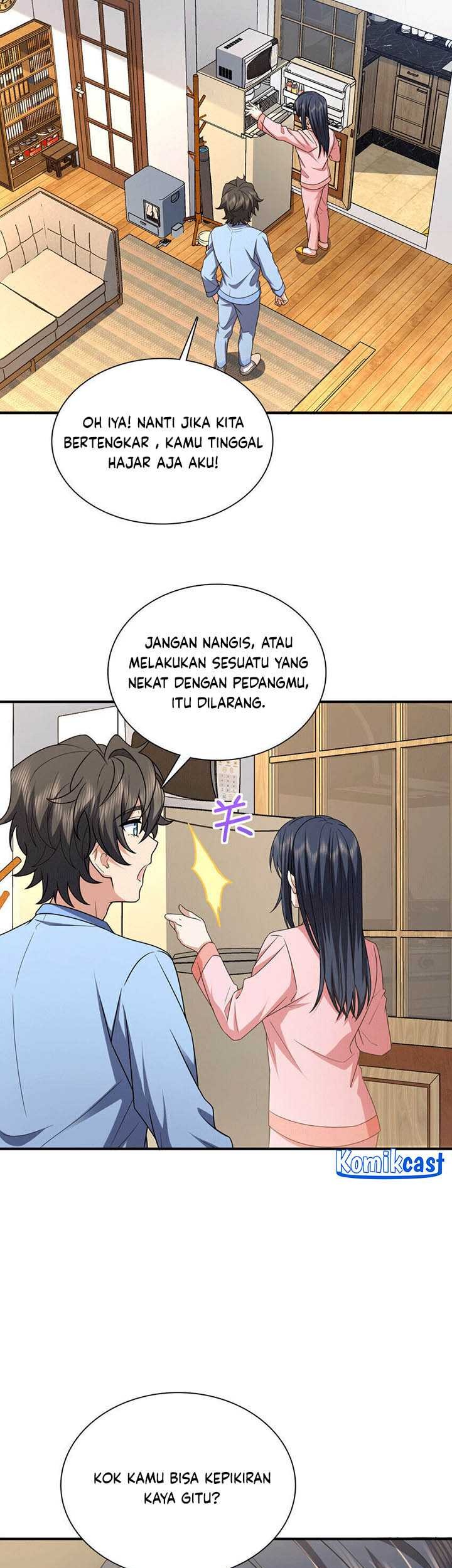 My Wife Is From a Thousand Years Ago Chapter 256 Gambar 48