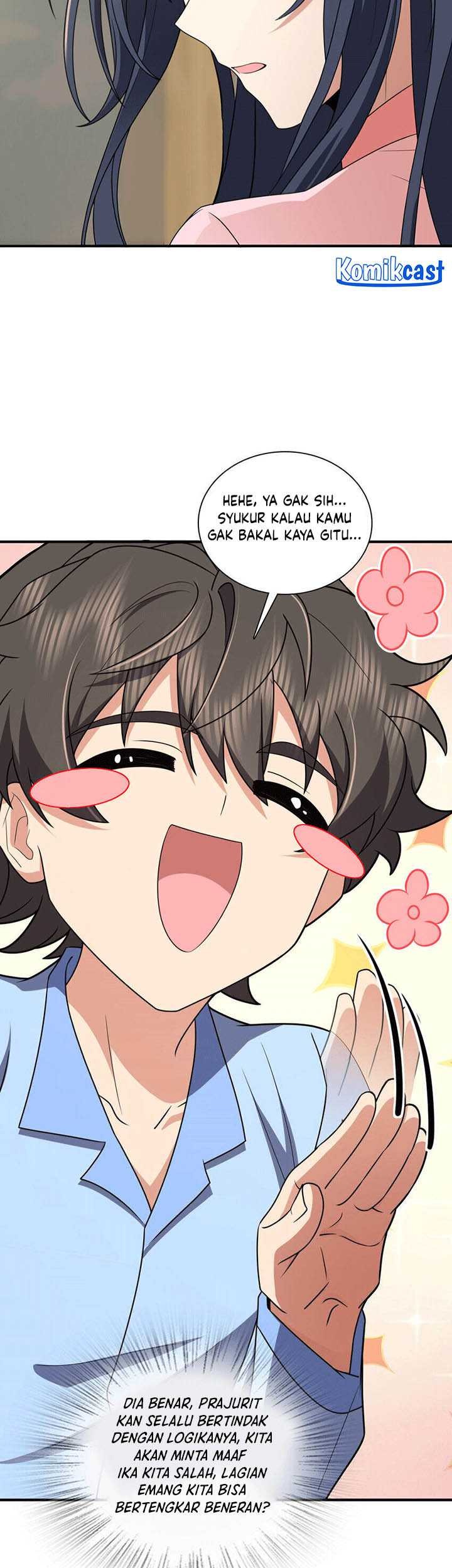 My Wife Is From a Thousand Years Ago Chapter 256 Gambar 50