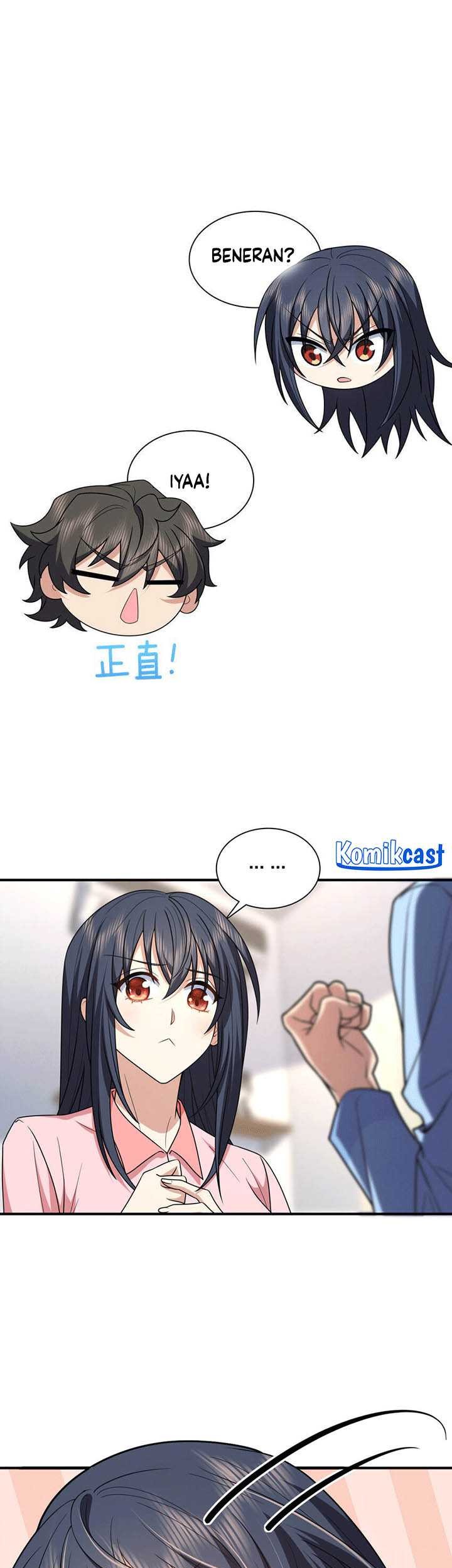 My Wife Is From a Thousand Years Ago Chapter 256 Gambar 38