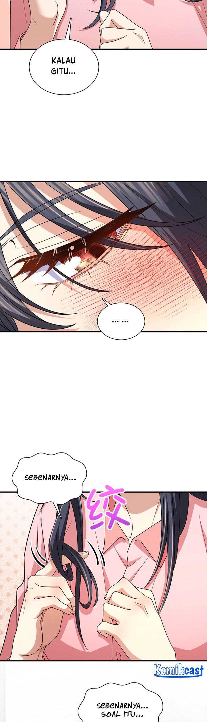 My Wife Is From a Thousand Years Ago Chapter 256 Gambar 40