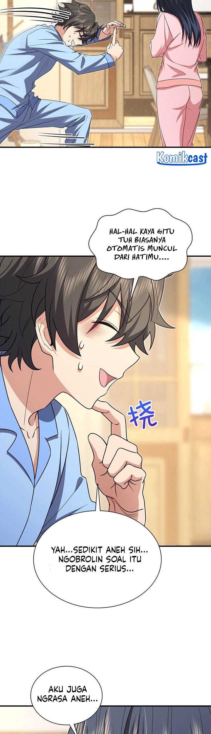 My Wife Is From a Thousand Years Ago Chapter 256 Gambar 42