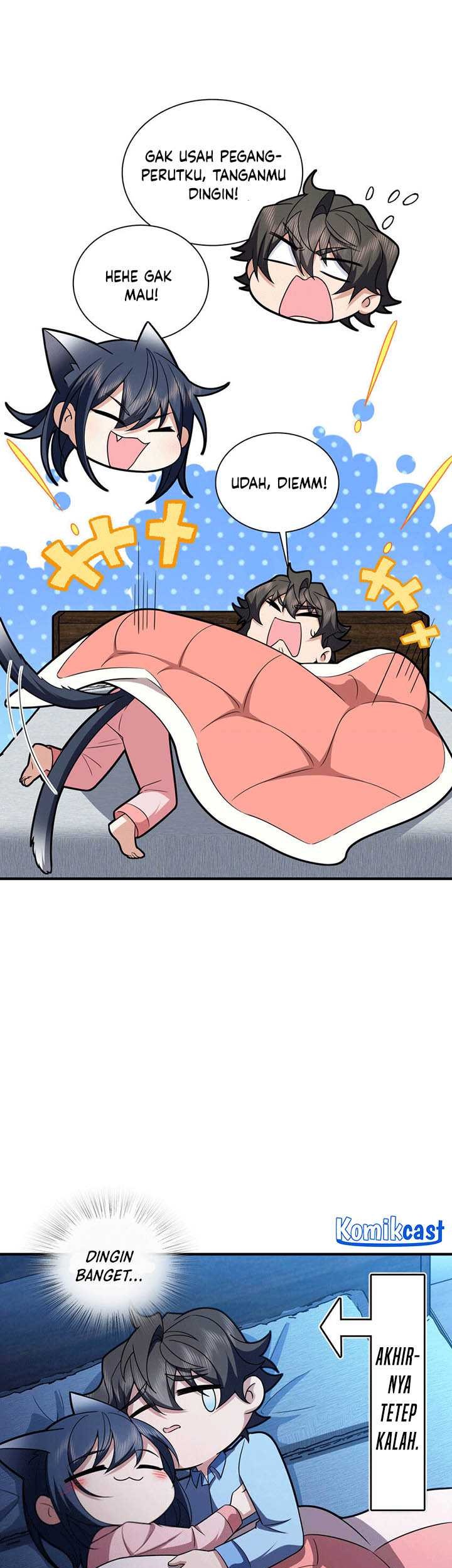 My Wife Is From a Thousand Years Ago Chapter 256 Gambar 4