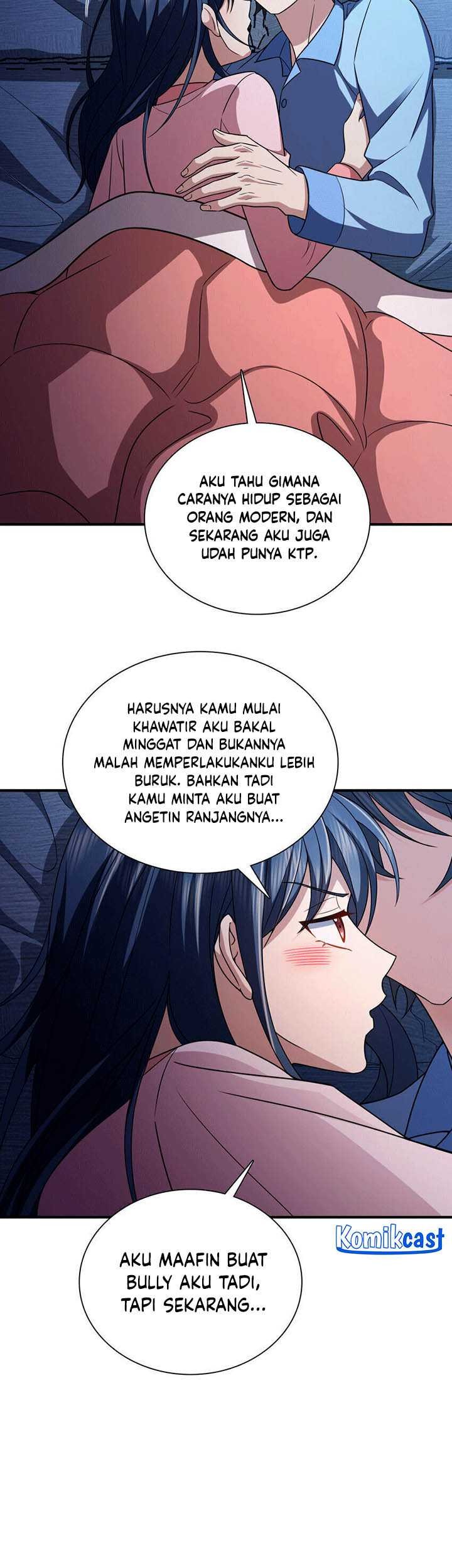 My Wife Is From a Thousand Years Ago Chapter 256 Gambar 6