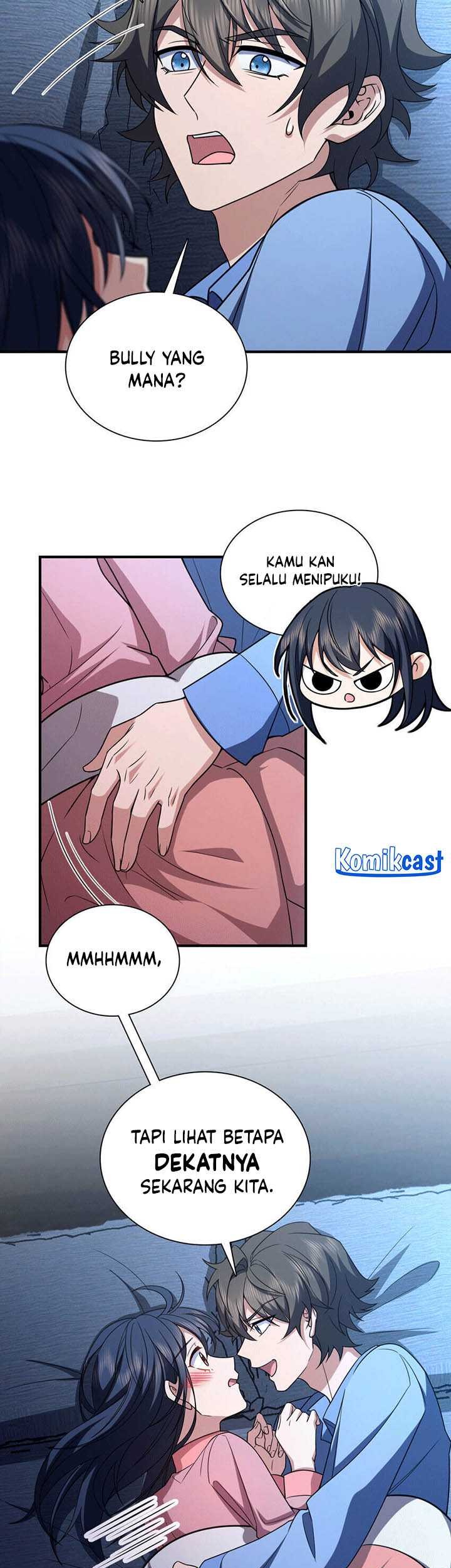 My Wife Is From a Thousand Years Ago Chapter 256 Gambar 8