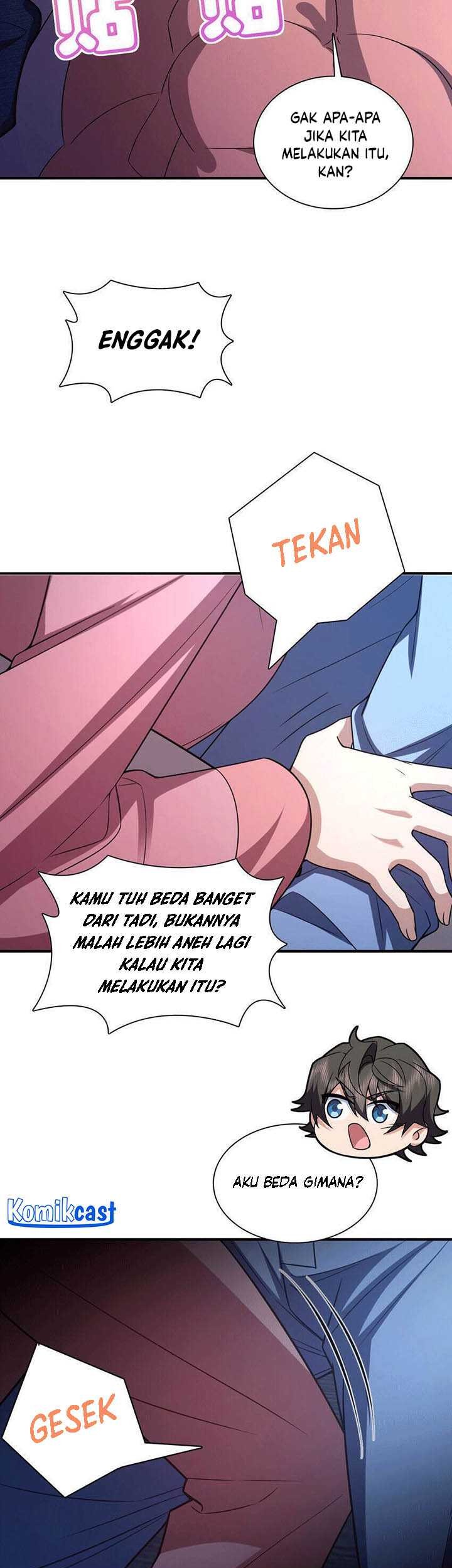 My Wife Is From a Thousand Years Ago Chapter 256 Gambar 10