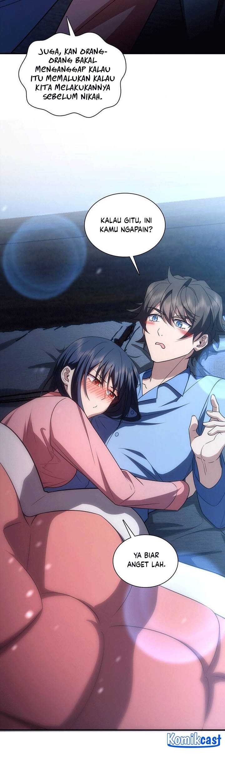 My Wife Is From a Thousand Years Ago Chapter 256 Gambar 12