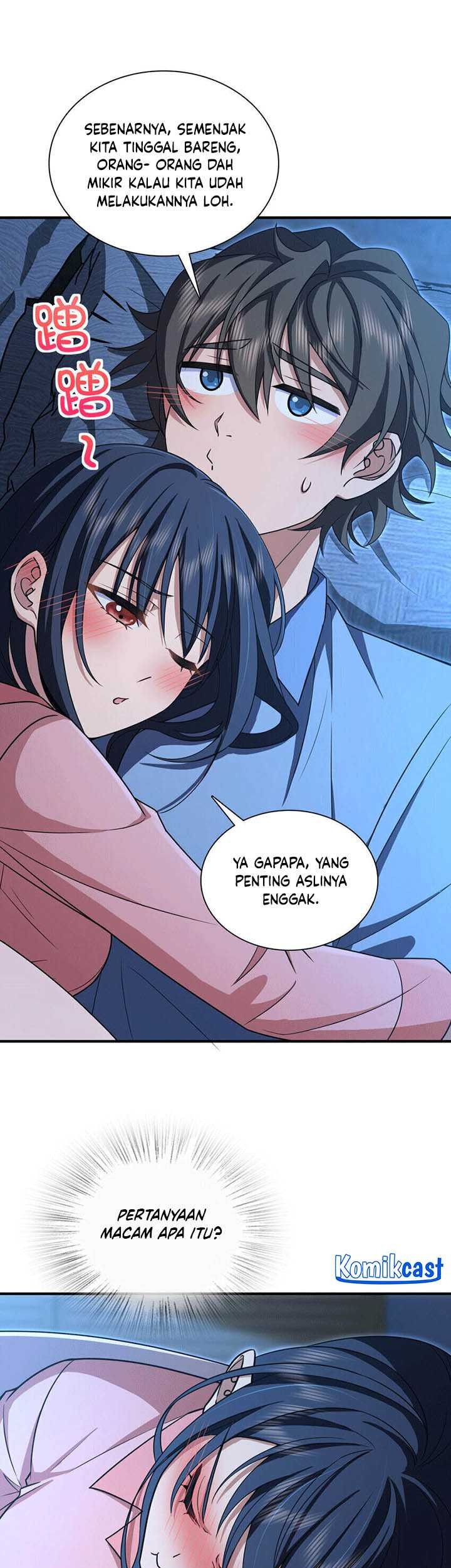 My Wife Is From a Thousand Years Ago Chapter 256 Gambar 14