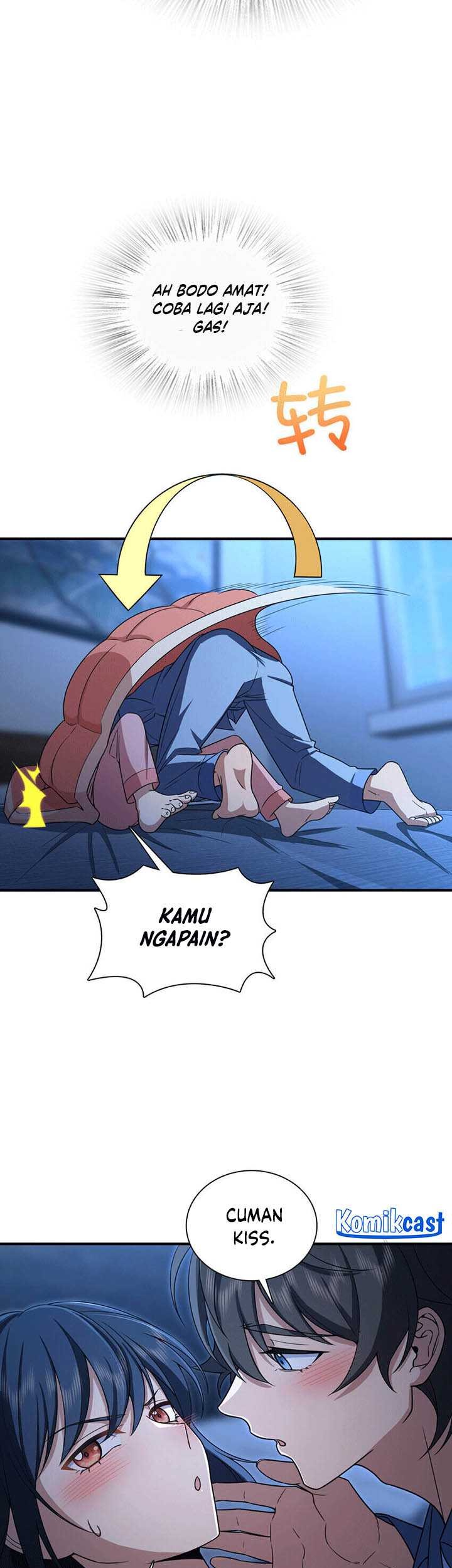 My Wife Is From a Thousand Years Ago Chapter 256 Gambar 16