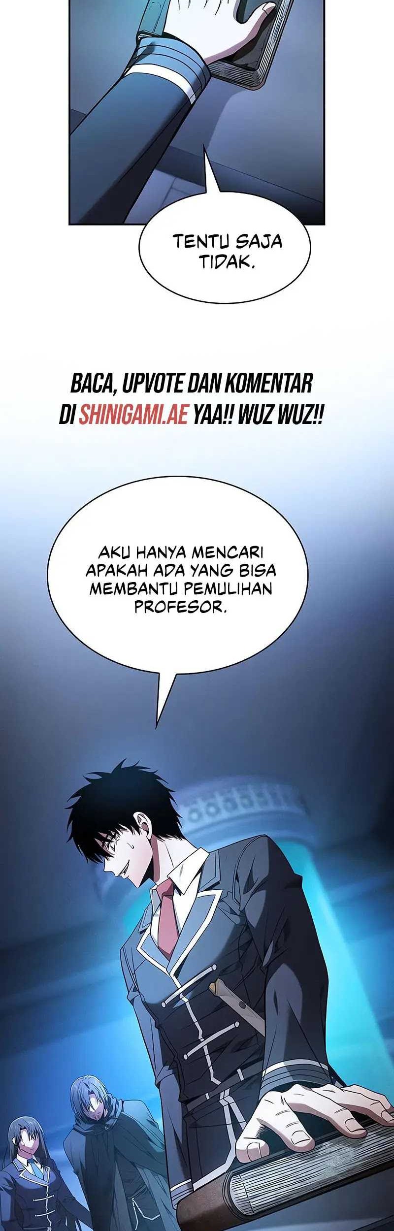 Academy’s Genius Swordmaster Chapter 57 Gambar 59