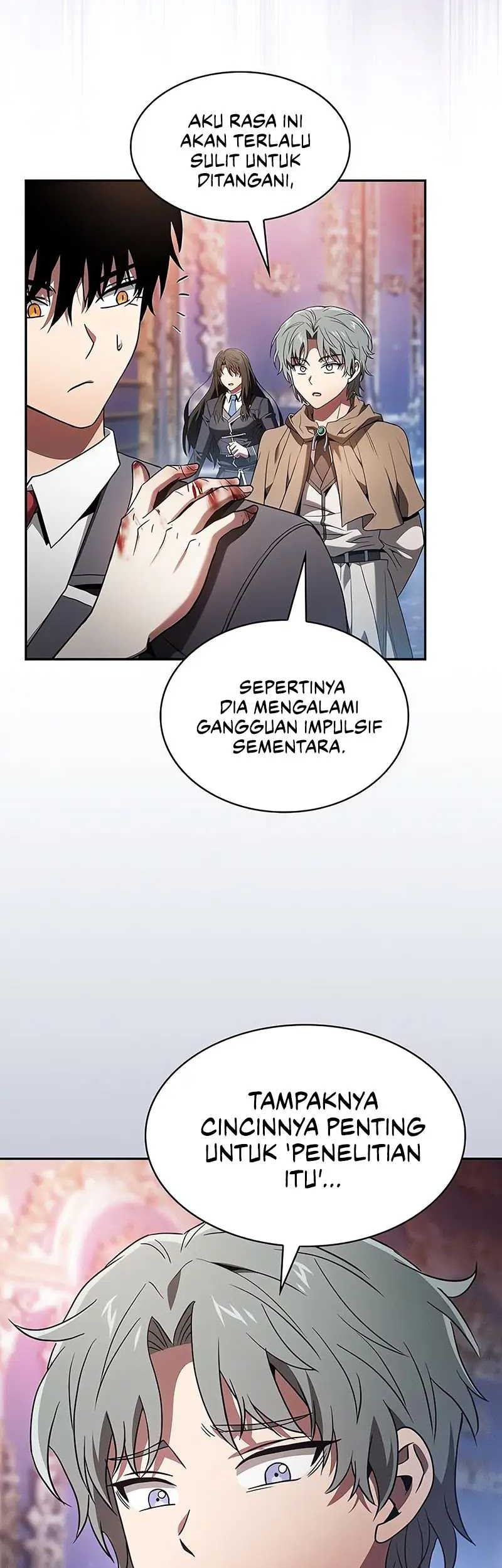 Academy’s Genius Swordmaster Chapter 57 Gambar 4